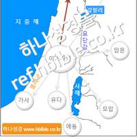 두로에 내린 심판 (아모스 1:9~10)